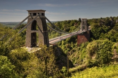 Clifton Bridge - John Chapman