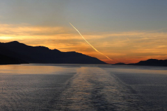Sunset at sea 2 - Kevin Jones