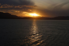 Sunset at sea - Kevin Jones