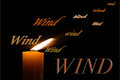 Candle in the Wind - Mick Rose